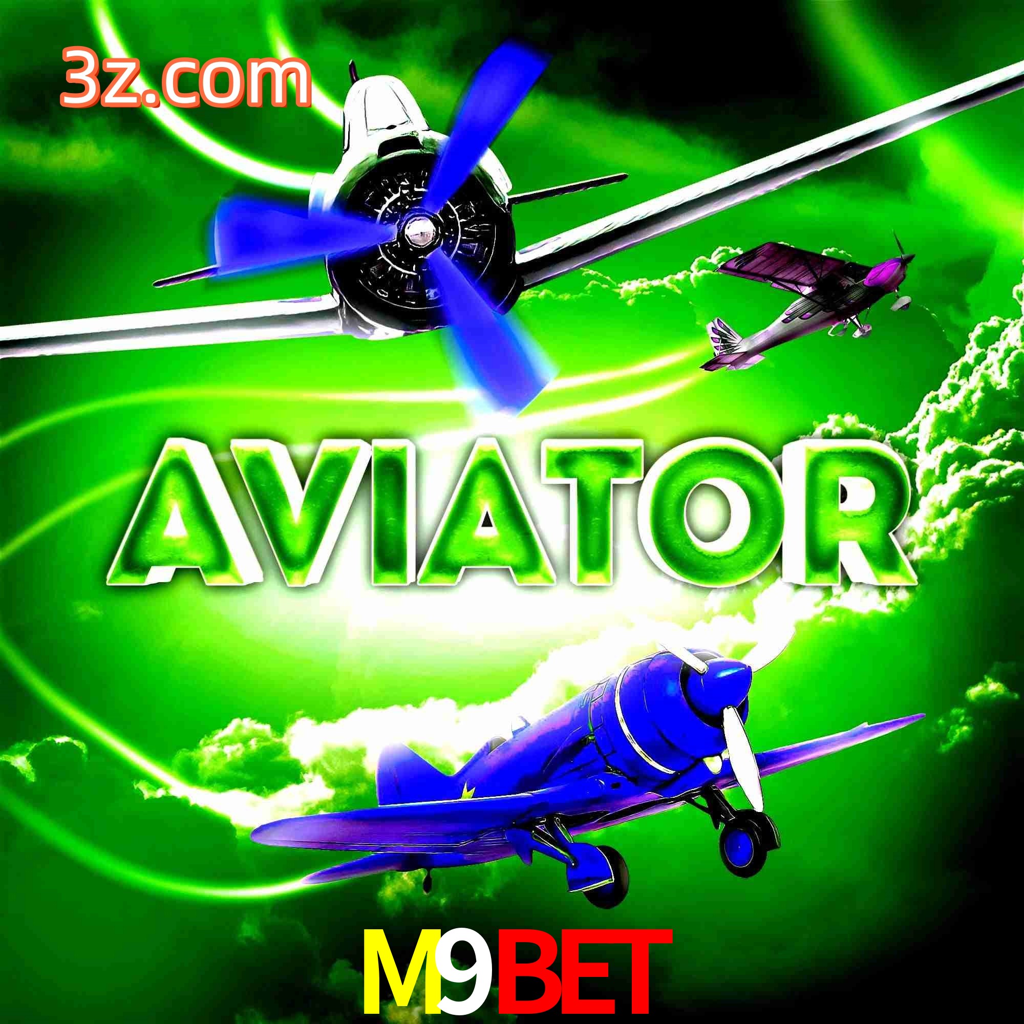 Aviator M9BET Tente a Sorte