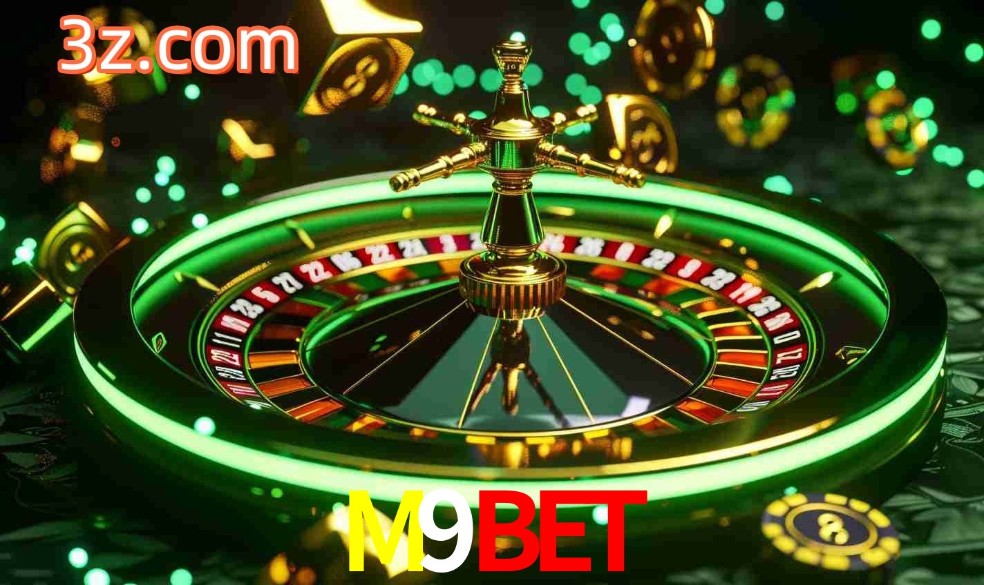 Desfrutar de um Cassino M9BET
