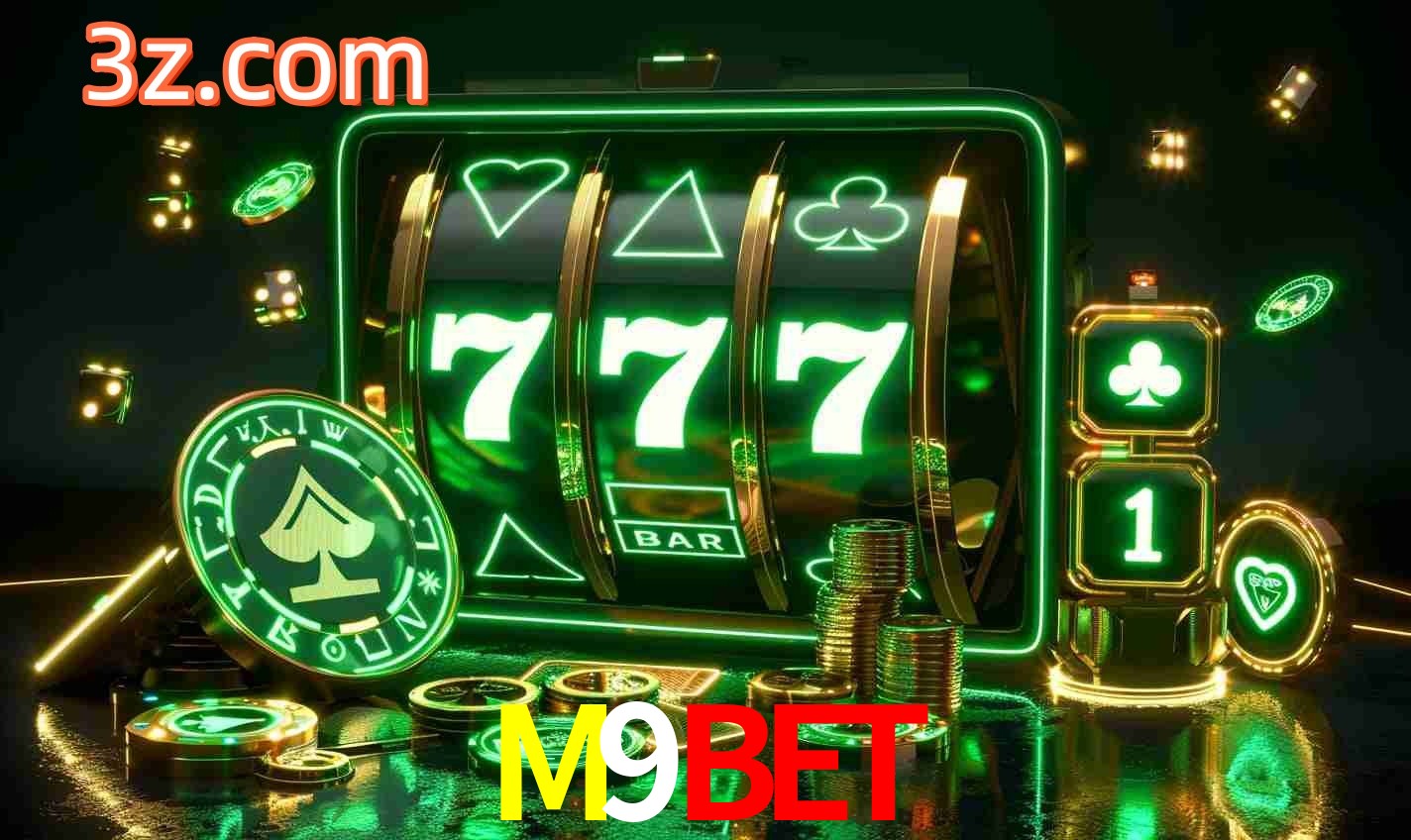 Seguro Login no Cassino Online M9BET