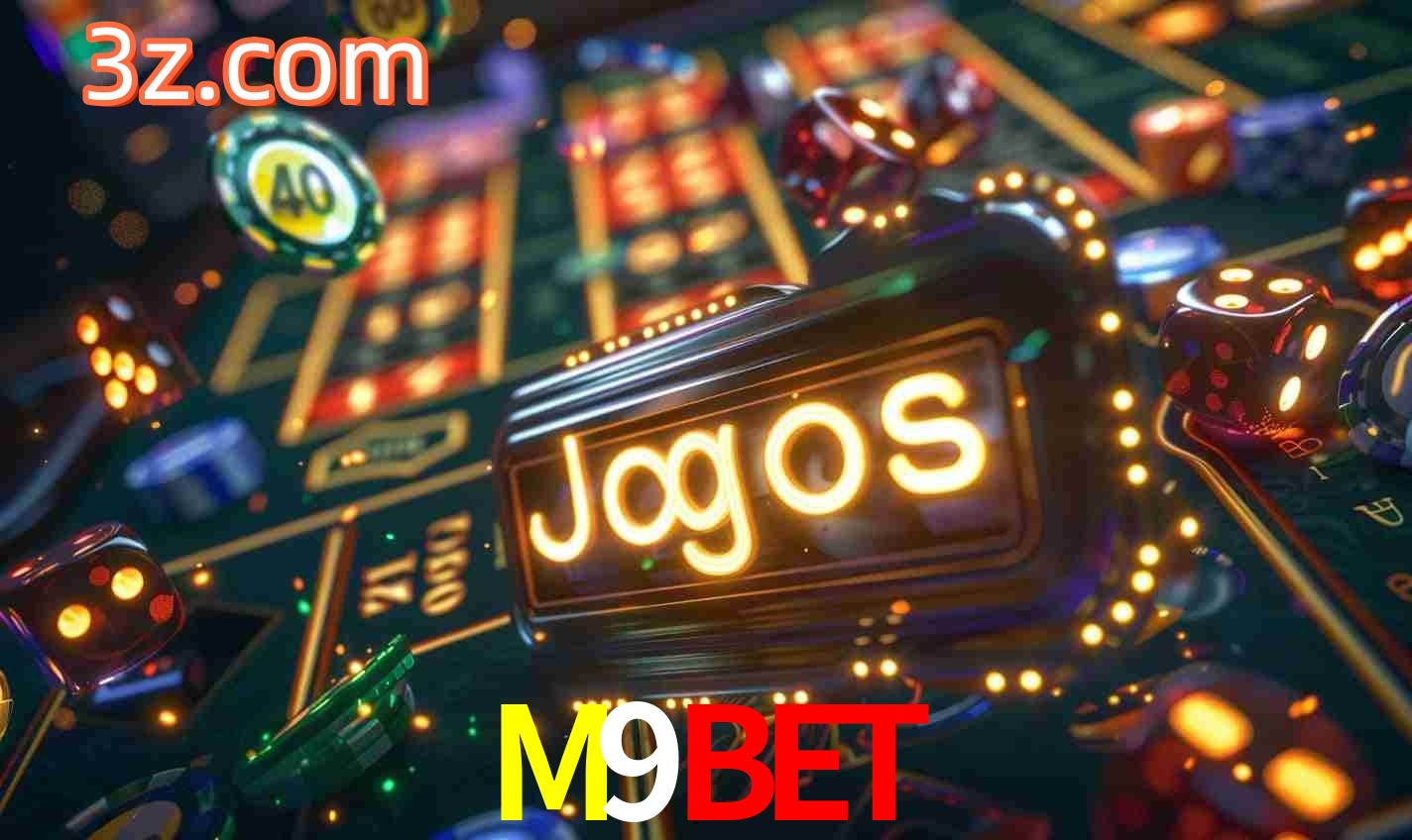 Mundo dos Jogos M9BET